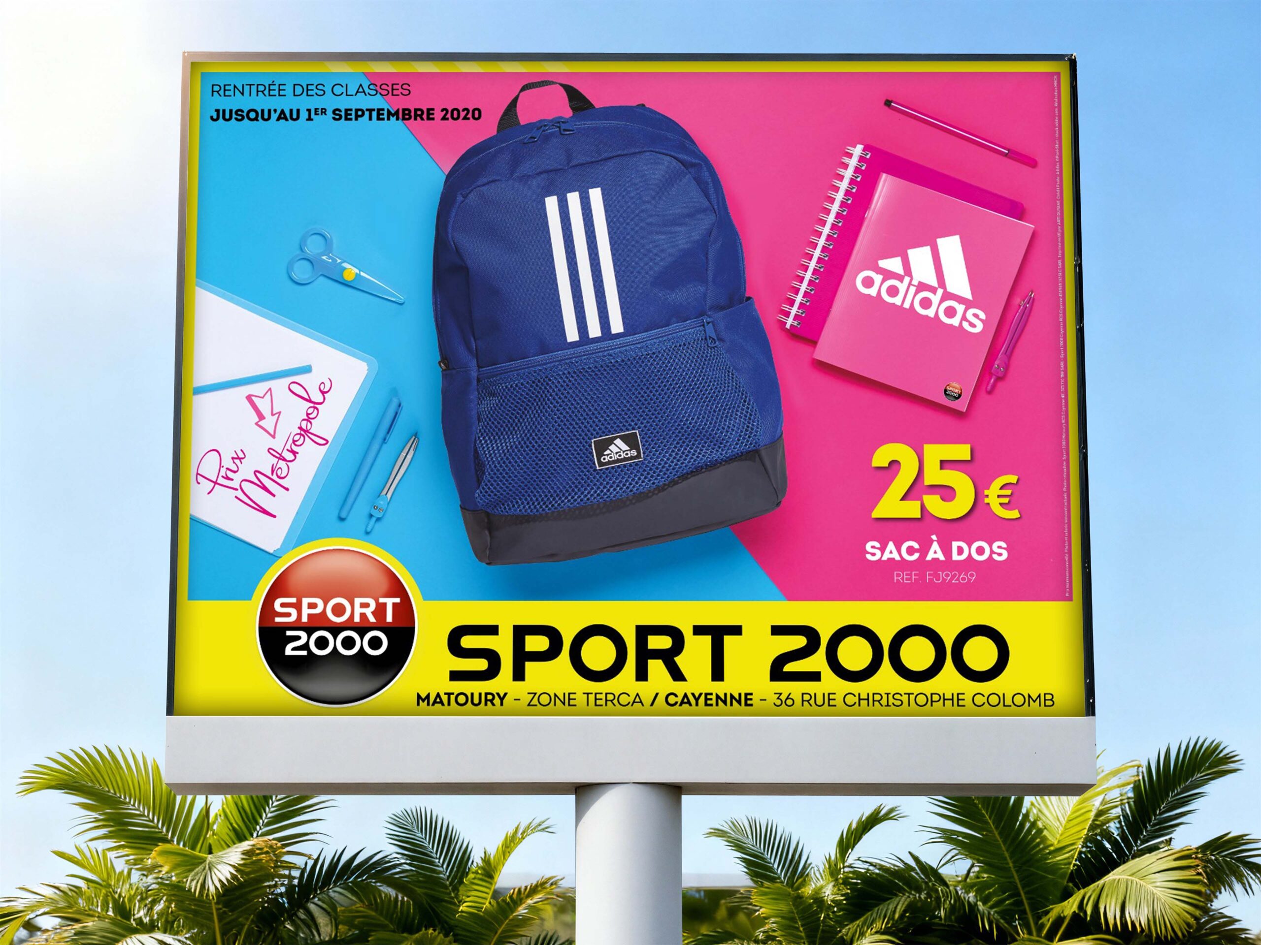 Sport 2000 Guyane