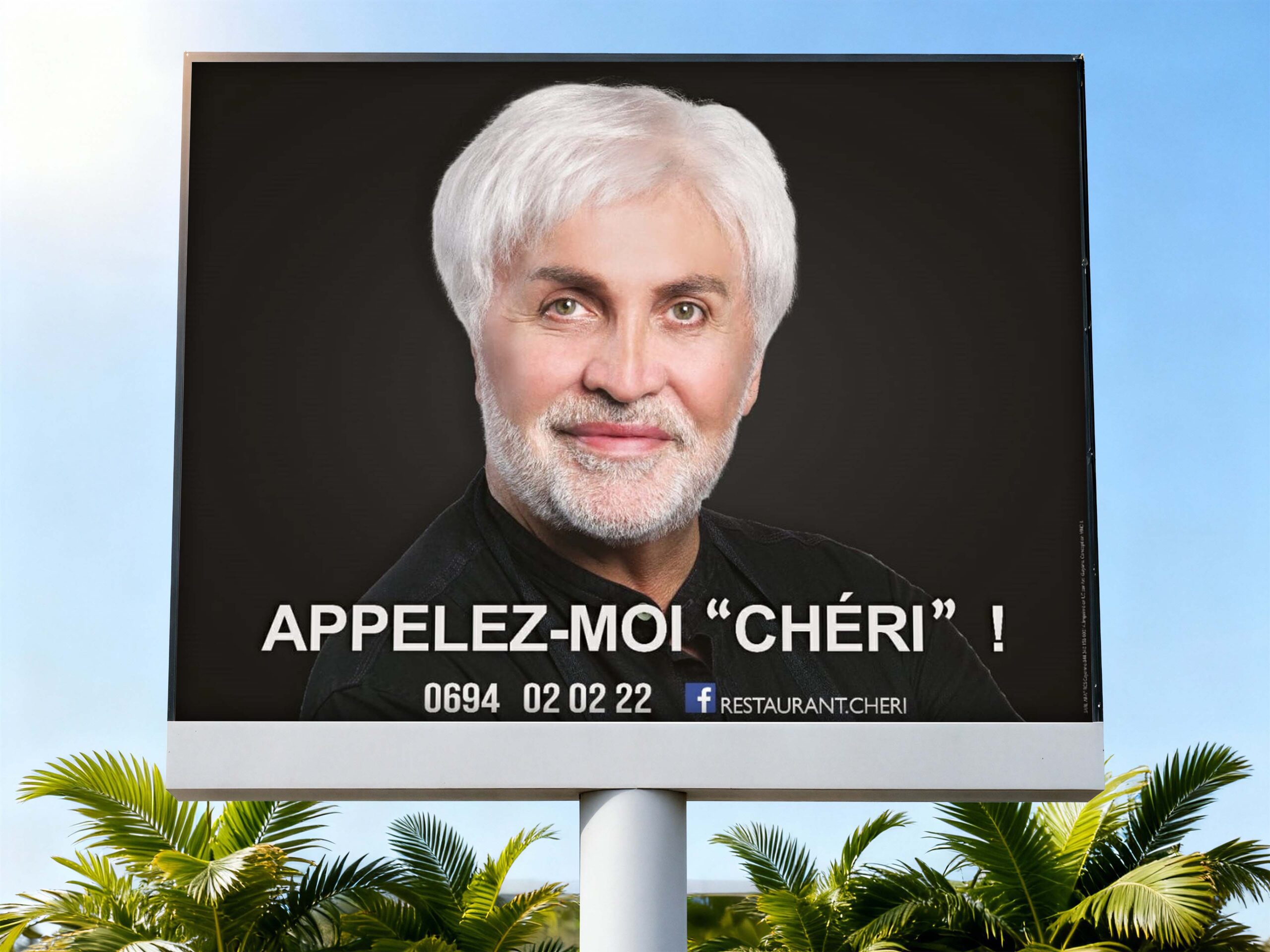 Le Chéri