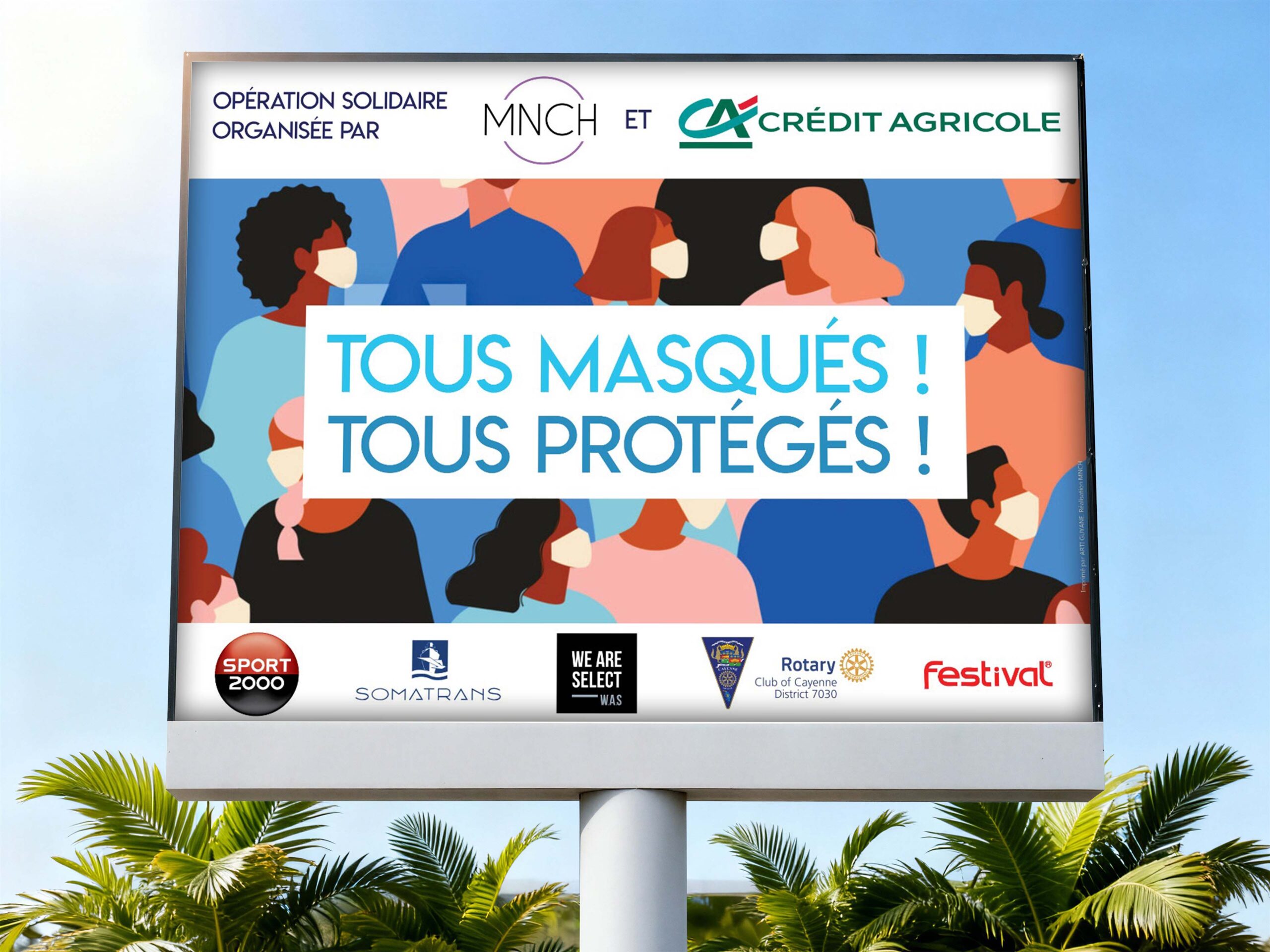 MNCH & Crédit Agricole