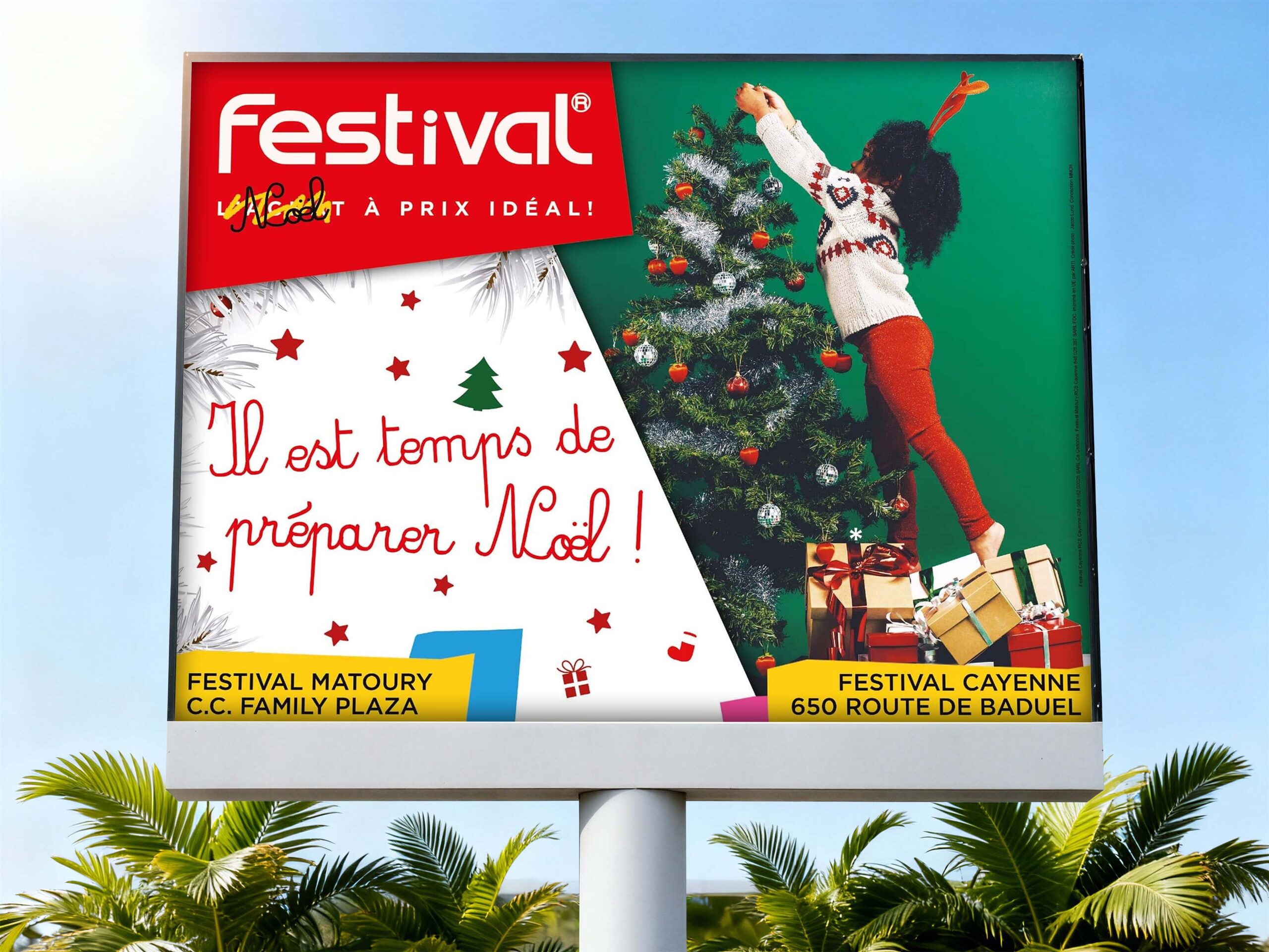 Festival Guyane