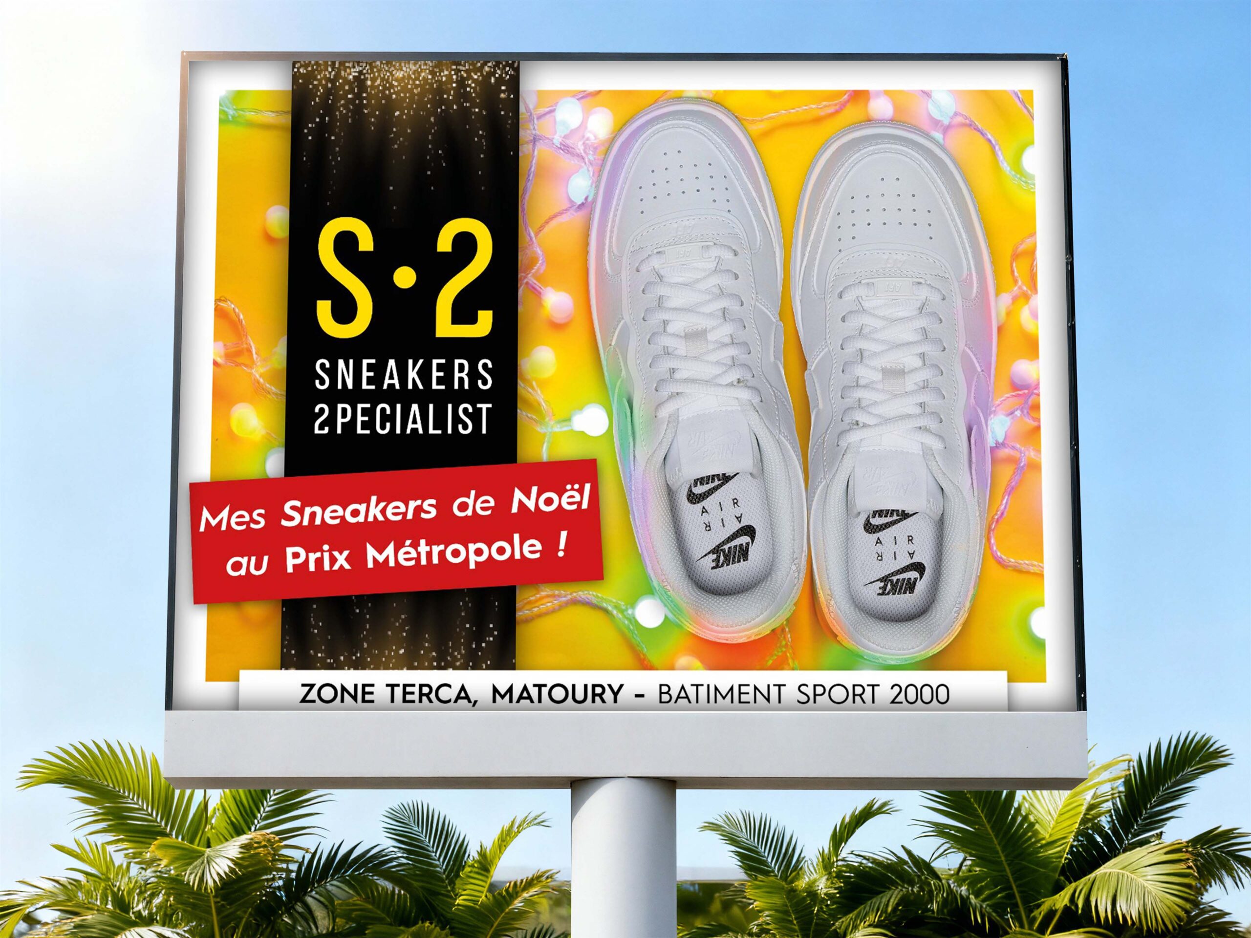 Sneakers Specialist Guyane