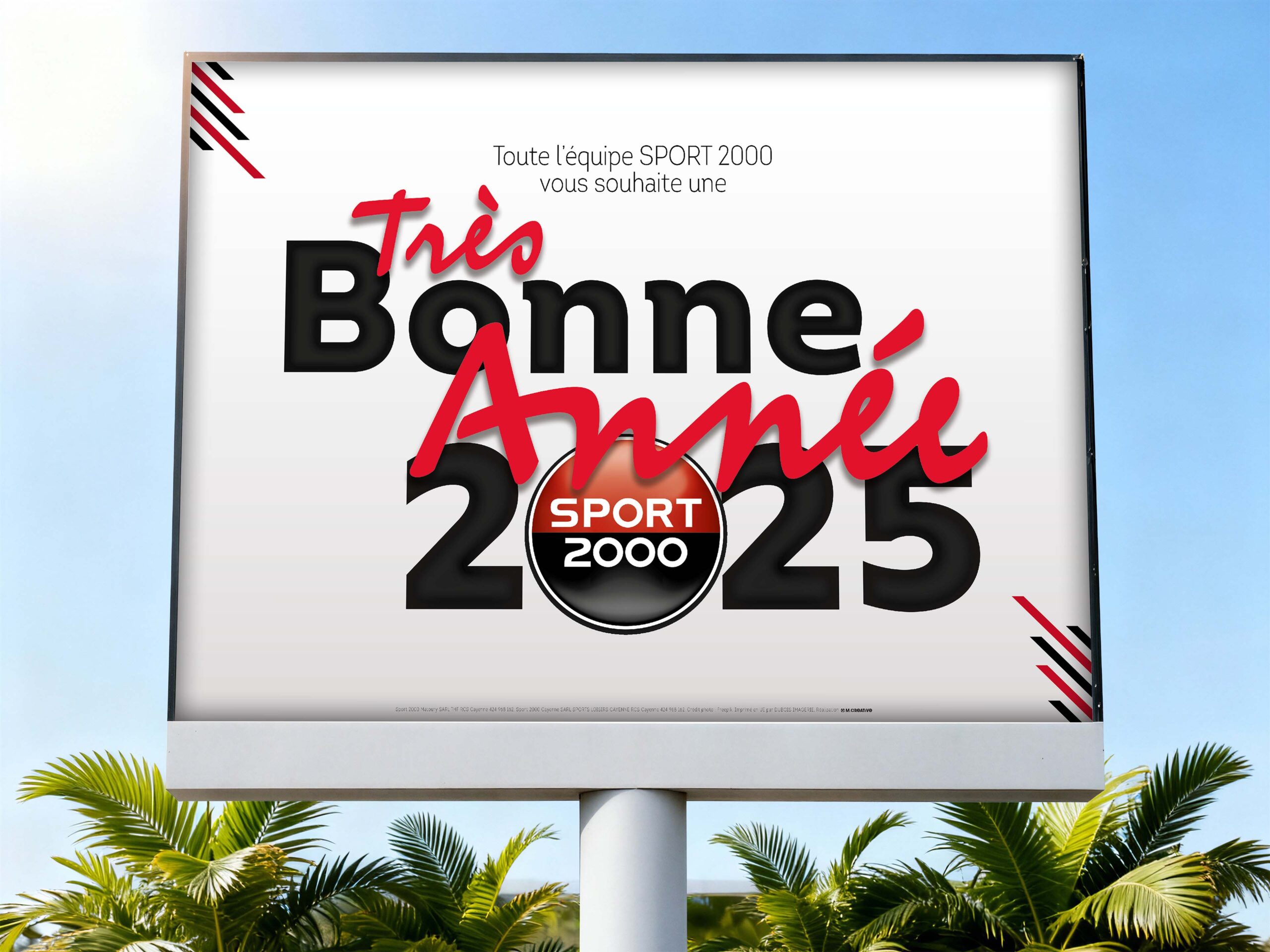 Sport 2000 Guyane