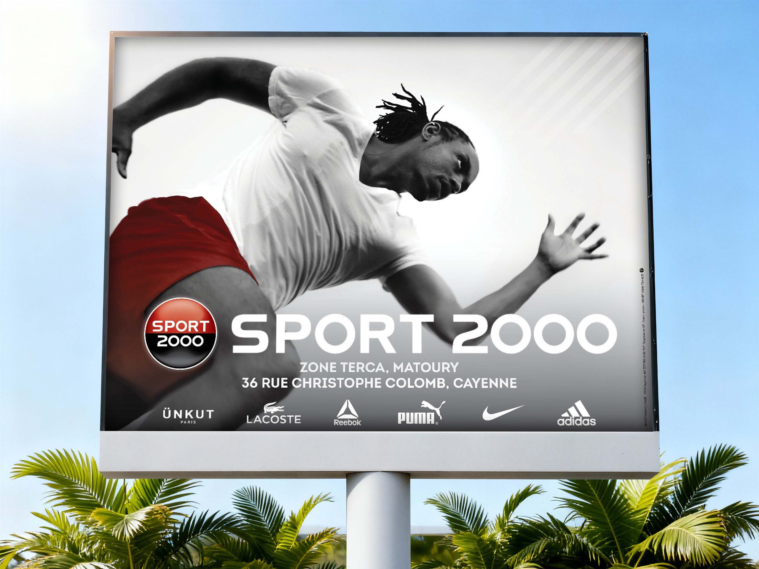 Sport 2000 Guyane