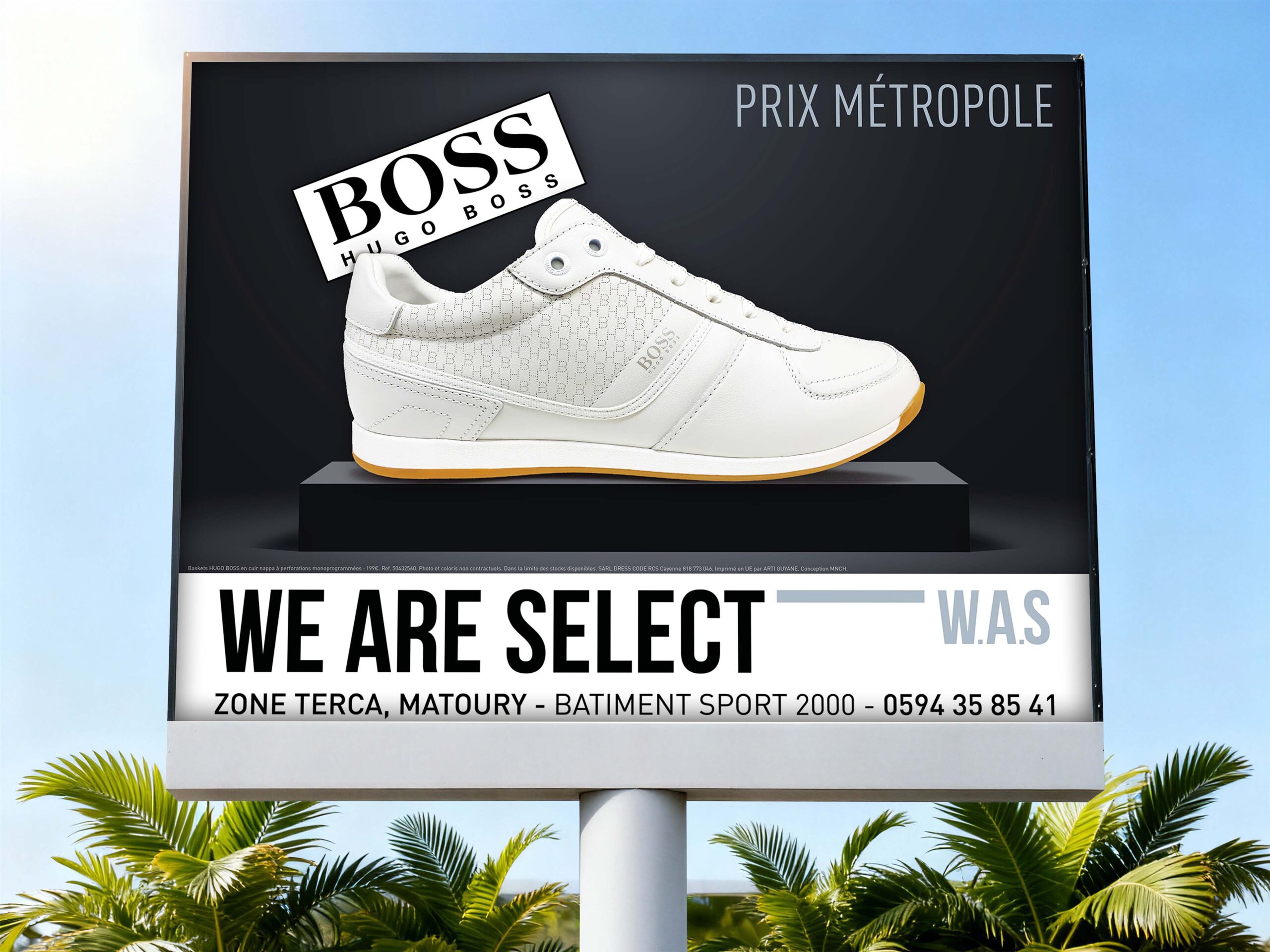 We Are Select Guyane