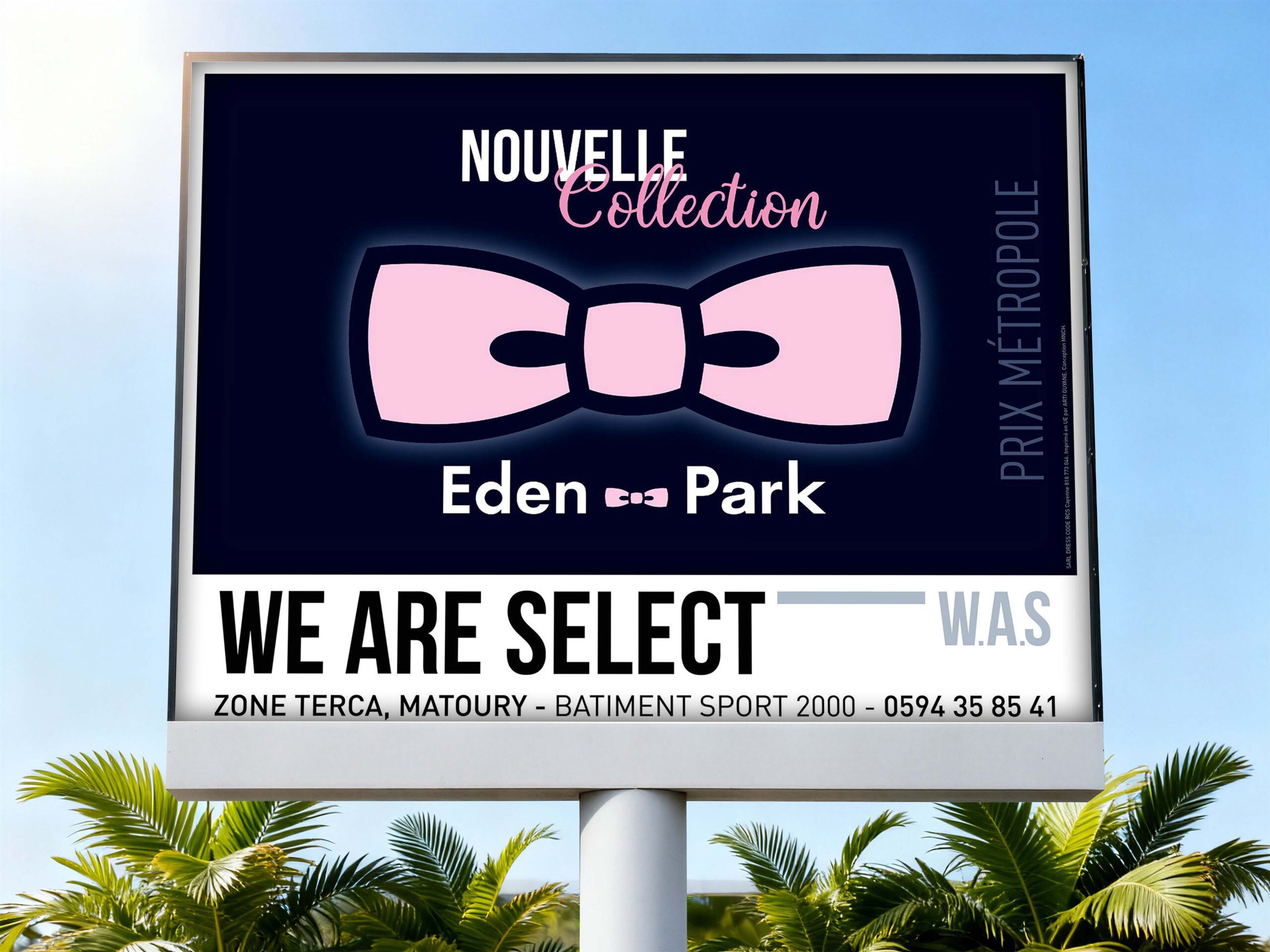 We Are Select Guyane