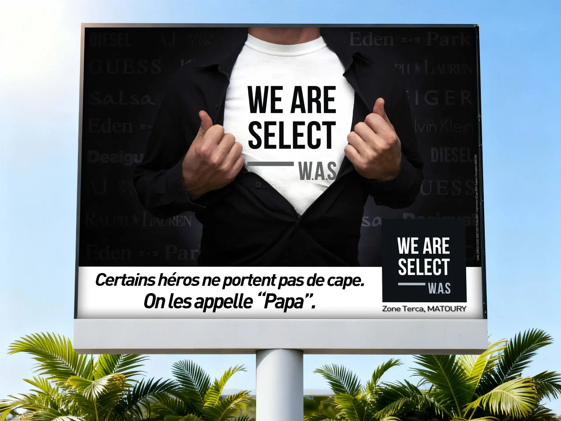 We Are Select Guyane