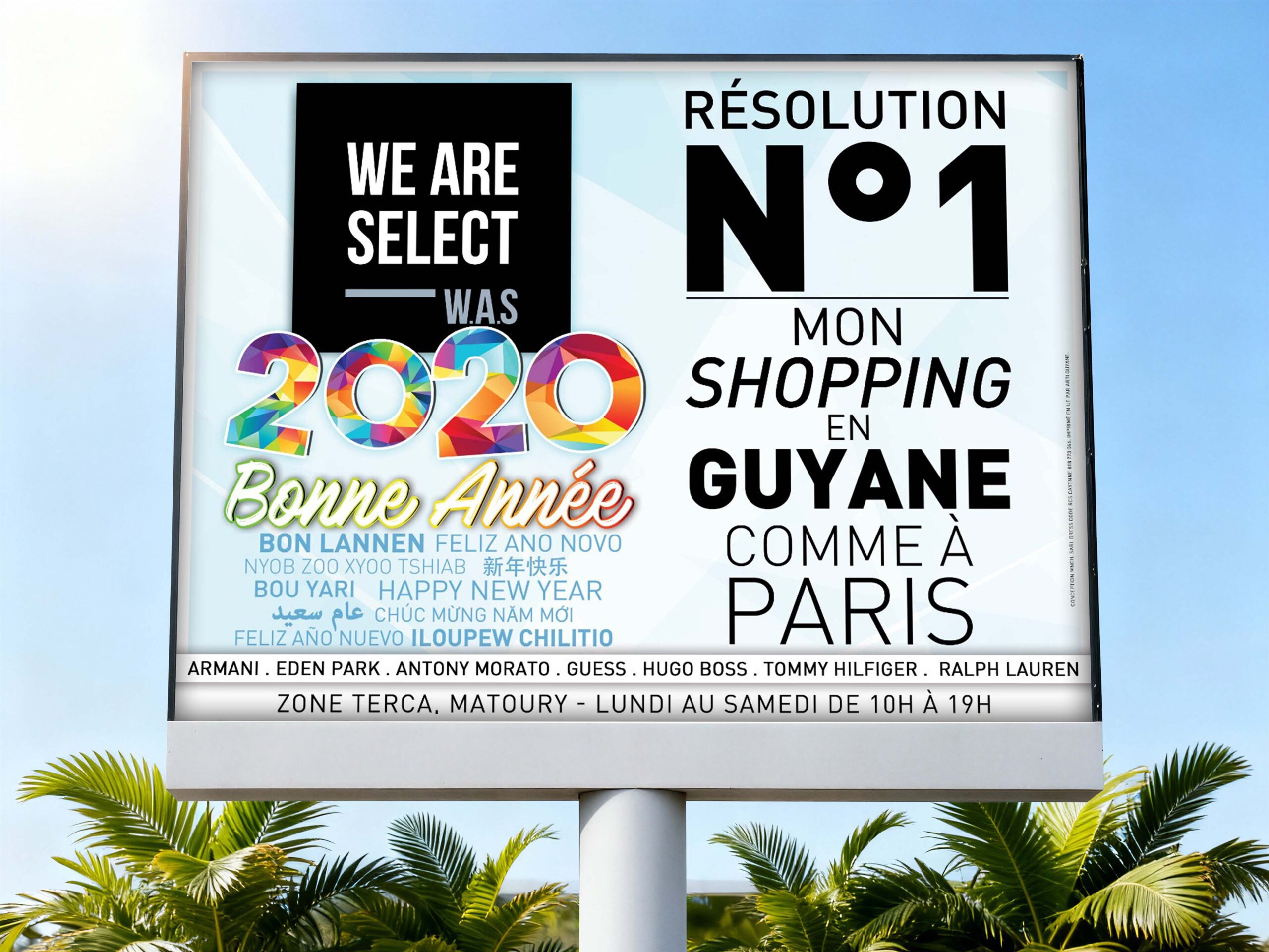 We Are Select Guyane