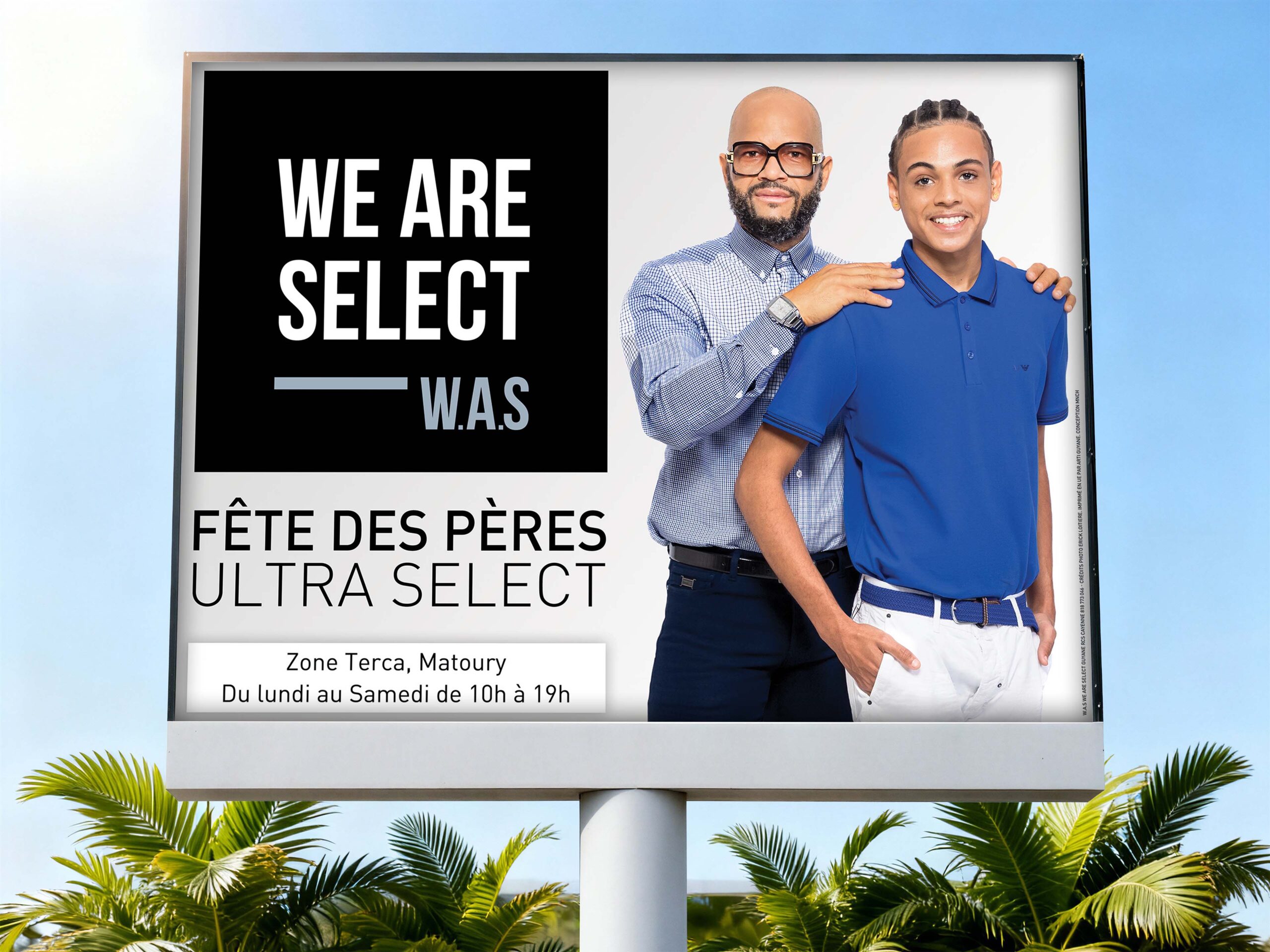 We Are Select Guyane