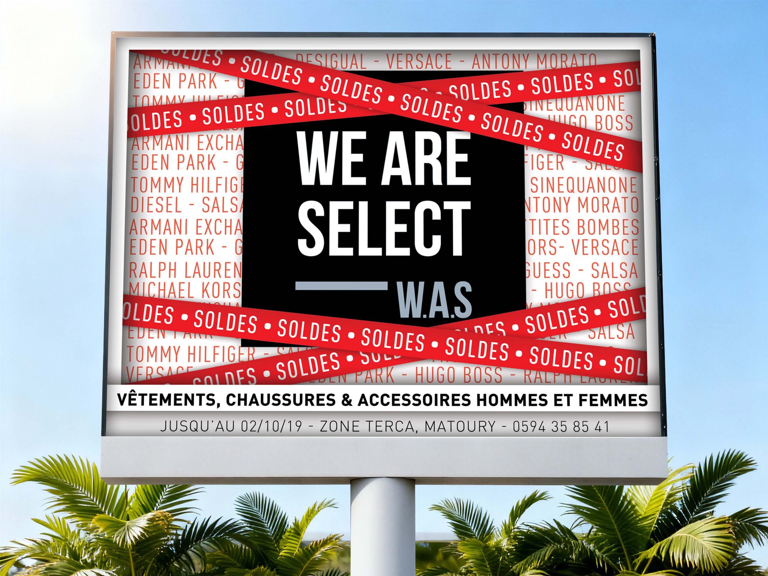 We Are Select Guyane