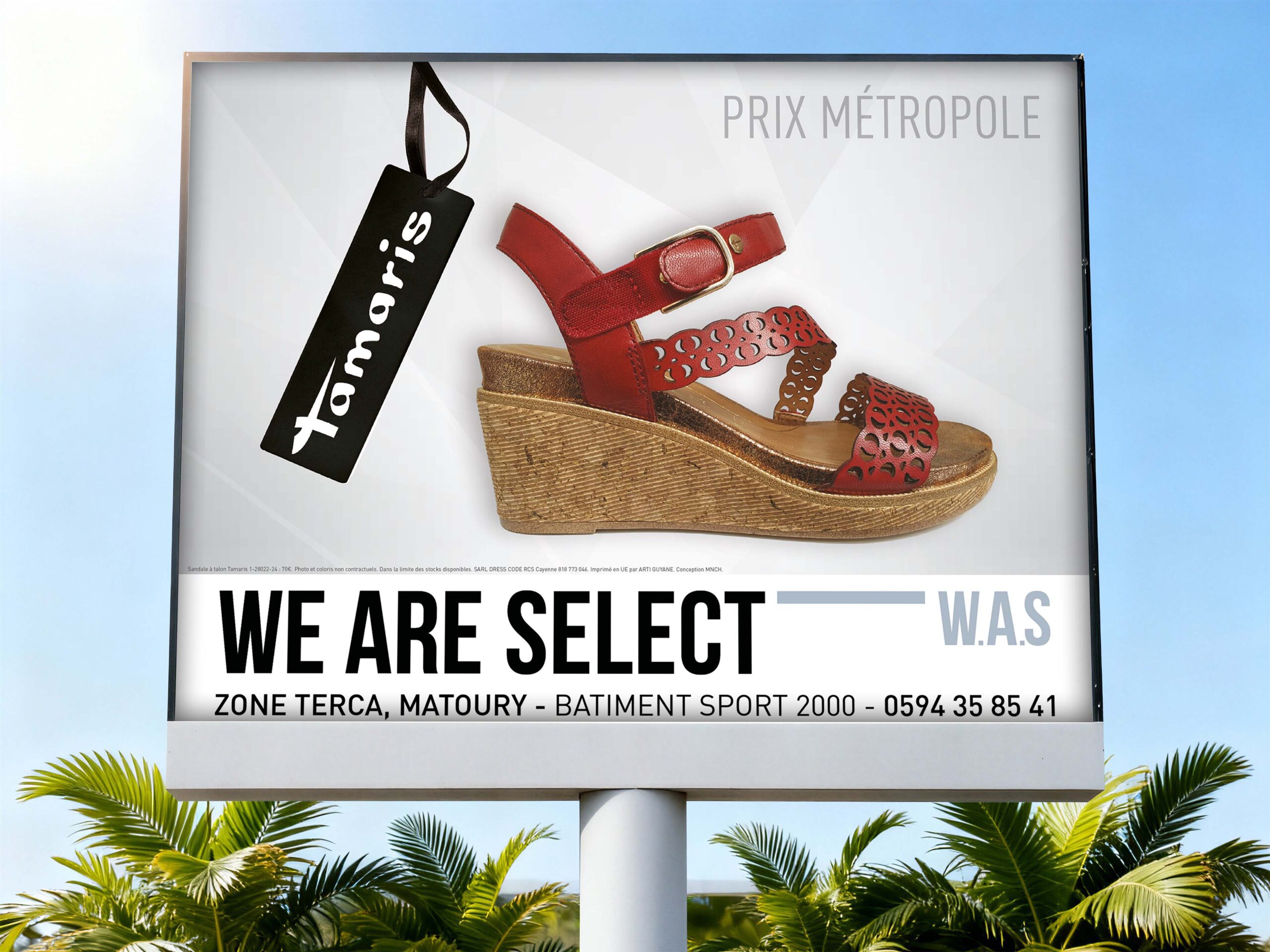 We Are Select Guyane